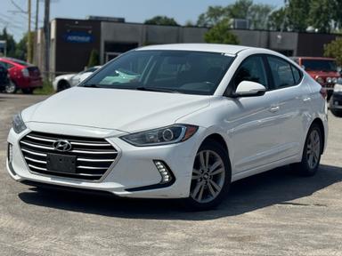Hyundai Elantra 2017 - Thumbnail 1