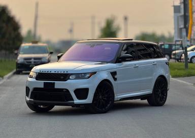 Land Rover Range Rover Sport 2017 - Thumbnail 1