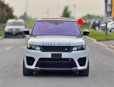 Land Rover Range Rover Sport 2017 - Thumbnail 2