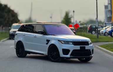 Land Rover Range Rover Sport 2017 - Thumbnail 3
