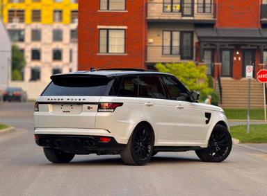 Land Rover Range Rover Sport 2017 - Thumbnail 4